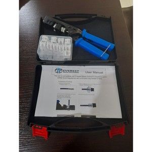 KEYSTONE TOOL ONE PUNCH TERMINATION TOOL EMS EVEREST MEDIA SOLUTION